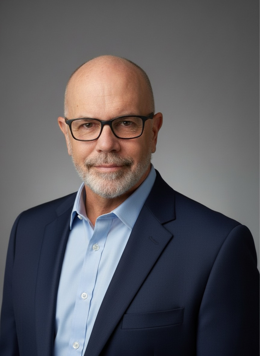 Russ Barker, DHSc(c), Founder of Seagull Health